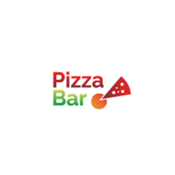 Pizza Bar logo.